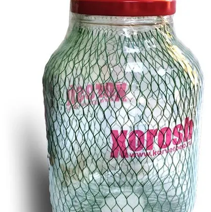 Фото №0 Банка ТО 5,0/110 защитная сетка/крышка/РУЧКА