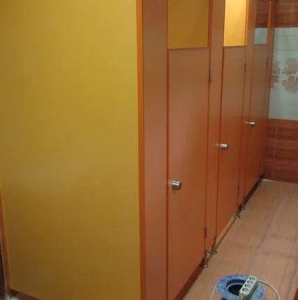 Фото №0 Перегородка сантехническая (детская)