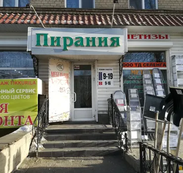 Пирания