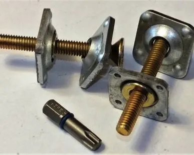 фото Механические соединения Barger B6