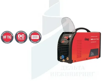 фото Сварочный инвертор FUBAG INTIG 180 DC PULSE