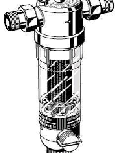 фото Фильтр сетчатый Honeywell F76CS-1"AD (200 мкм)