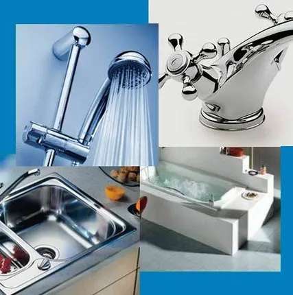 Фото №0 Монтаж тройника (металл)