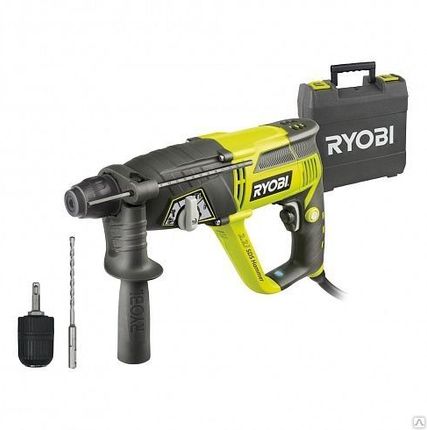 Фото №0 ПЕРФОРАТОР RYOBI ERH 850 RS