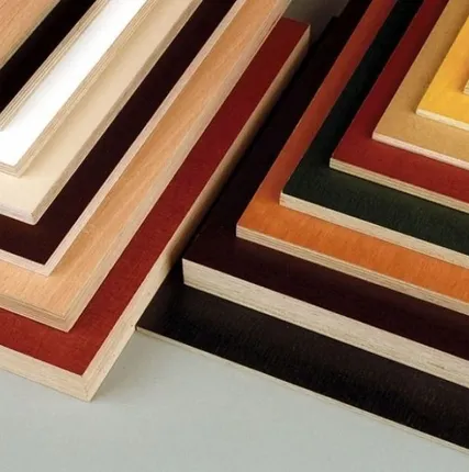 Фото №0 Фанера 18мм. 2500*1250 береза F/W.E1ламинированная 1сорт(сетка)