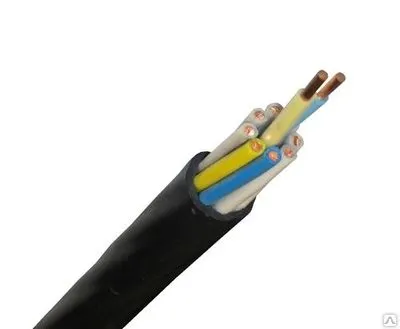 Фото №0 Кабель КВВГнг 7х1,5