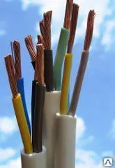 Фото №0 Провод ПВС 2х4