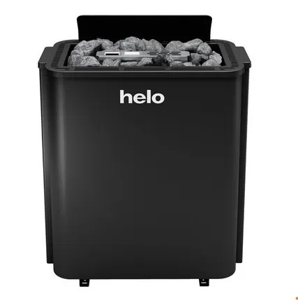 Фото №0 Электрическая печь Helo HAVANNA 90 STS BWT (чёрная, со встроенным пультом, с пароувлажнителем, арт. 005846)