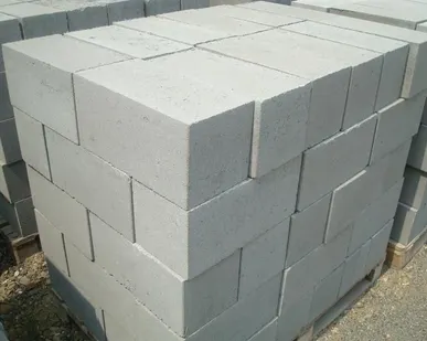 фото Пенобетонные блоки