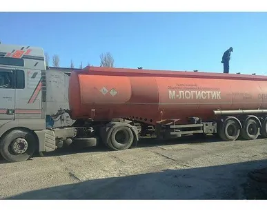 фото Дизельное топливо