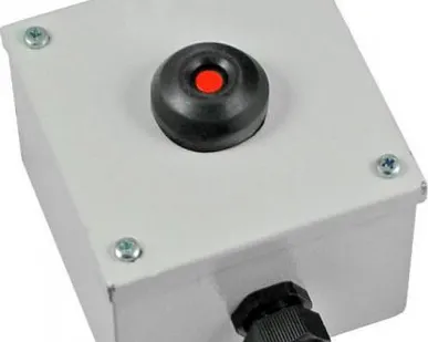 фото Пост кнопочный ПКУ-15-21.111 металл 10А 400/660В IP54