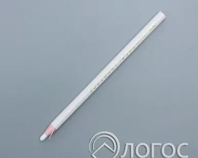 фото Мел-карандаш Diamond, белый