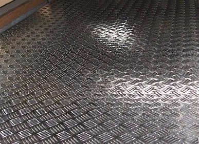 фото Лист рифленый 3, 3ПС5/СП5