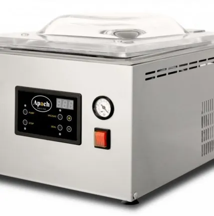 Фото №0 Вакуумный упаковщик Apach AVM420