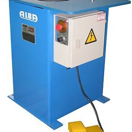 Фото №0 Станок для гибки арматурных хомутов DAE-16L