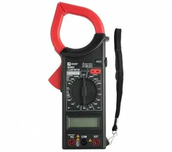 фото EKF Токовые клещи цифровые M266C Expert EKF