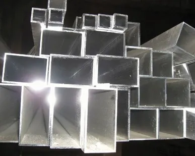 фото Труба прямоугольная AISI 304 зеркальная TIG 60х30 х1.5 TSA