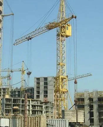 Фото №0 Башенный кран КБ-408.21