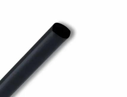 Фото №0 Термоусадочная черная трубка RIPO Plus 10.0 / 5.0 Черный 100m