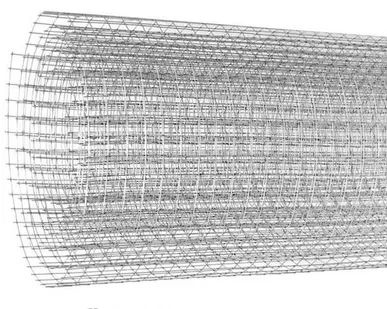 фото Сетка сварная Zn 25х25 d1,6 (1,0х10м)