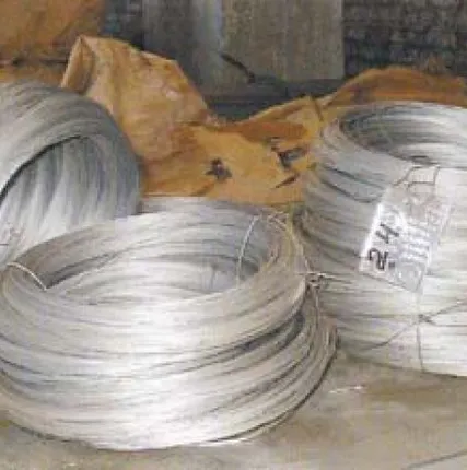 Фото №0 Алюминиевая проволока Амг5, А5, АМЦ, Ад1, Ад31, Амг6 ф12,0мм