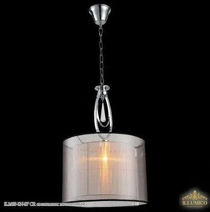 Фото №0 Подвесной светильник IL1405-1N-27 CR ILLUMICO