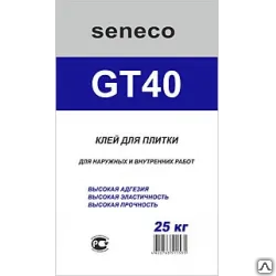 Фото №0 Плиточный клей GT40 (25кг)