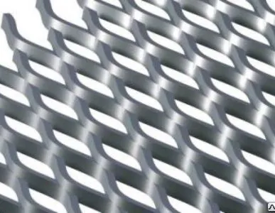 фото Лист просечно-вытяжной 506, т