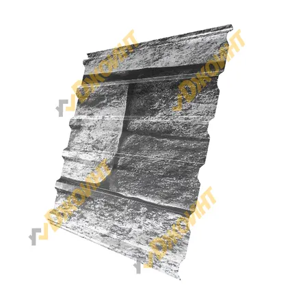 Фото №0 Профнастил МП-20 0,5 Printech двухсторонний Granit Stone (Гранитный камень)