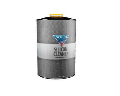 фото Обезжириватель SOLID PROFESSIONAL LINE SILICON CLEANER, 5000 мл