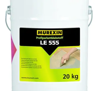 фото Паркетный клей Профи LE 555, 20 кг.