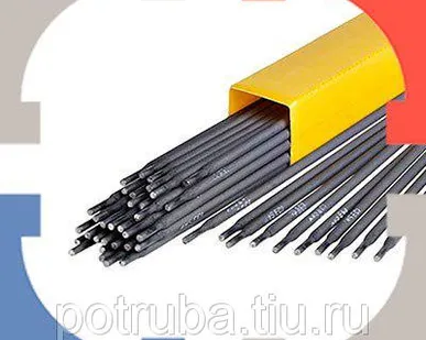 фото Электроды нержавеющие 2,50х300 AWS E308L-17/16 Castolin