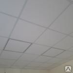 фото Подвесной потолок Ритеил Армстронг