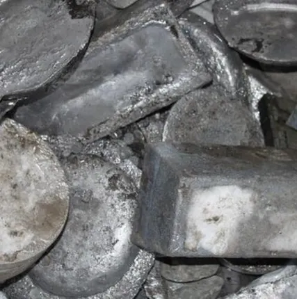 Фото №0 Свинец переплав