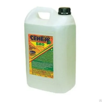 Фото №0 Пропитка по дереву БИО