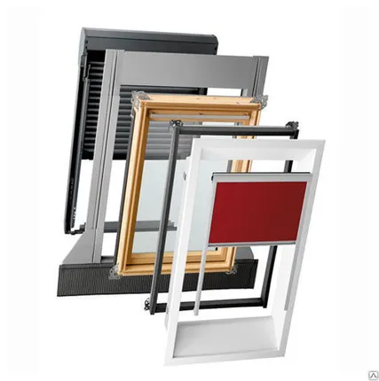 Фото №0 Оклад изоляционный Fakro ESV 8 94х118