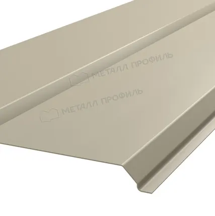 Фото №0 Сайдинг МЕТАЛЛ ПРОФИЛЬ Lбрус-15х240 (ПЭ-01-1015-0.45)