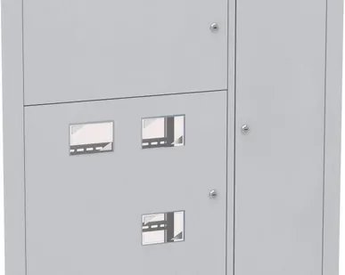 фото Щит этажный ЩЭ-3-1 36 IP31 УХЛ3 IEK MKM42-03-31