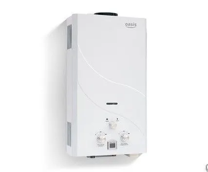 Фото №0 Газовая колонка OASIS OR 20 W