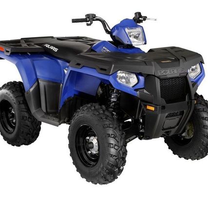 Фото №0 Квадроцикл Polaris SPORTSMAN 450 H.O.