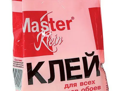 фото Клей Мастер-Кляйн все типы 200г (24) (мягкая пачка)