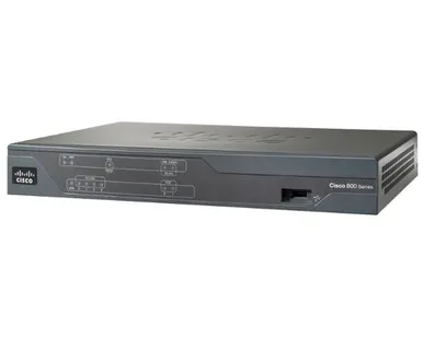 фото Маршрутизатор Cisco C881-K9