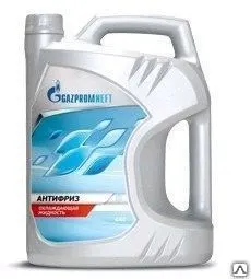 фото Антифриз ГАЗПРОМНЕФТЬ Antifreeze 40, 5кг