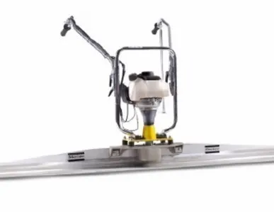 фото Виброрейка плавающая бензиновая BV 30, Honda GX35