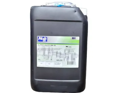 фото Масло моторное NORD OIL Super SG/CD 5W-30 20 л