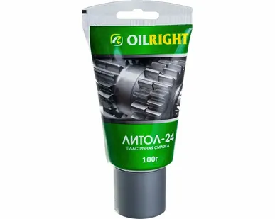 фото Смазка Литол "Oilright" 100г /15