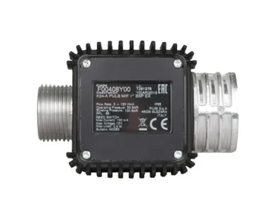 фото K24 Atex pulser - Импульсный счетчик для бензина, 7-120 л/мин