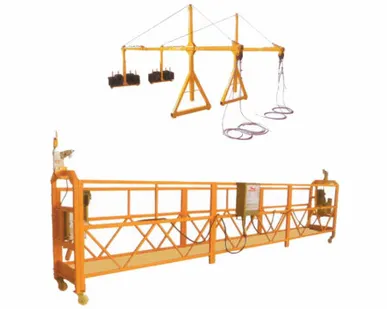 фото Фасадный подъемник