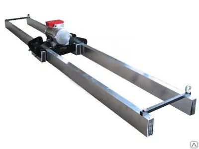 Фото №0 Виброрейка ВР-4/42В (Al, L=4м)