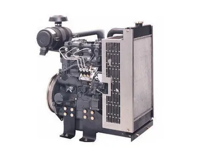 фото Perkins 403D-15G двигатель